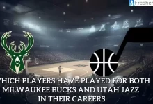 Which Players Have Played for Both Milwaukee Bucks and Utah Jazz in Their Careers? NBA Immaculate Grid answers