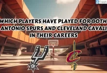 Which Players Have Played for Both San Antonio Spurs and Cleveland Cavaliers in Their Careers? NBA Immaculate Grid answers July 08 2023