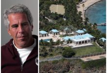 Who Bought Epstein island?