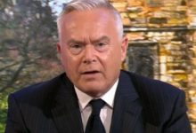 Who Is Huw Edwards Son, Sammy?