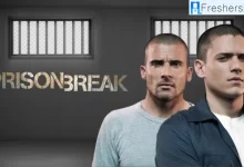 Why is Prison Break Not on Netflix? Where Can I Watch Prison Break?