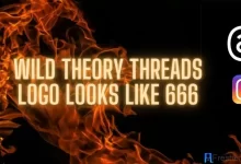 Wild Theory Threads Logo Looks Like 666, What is the Threads Logo Supposed to Look Like?