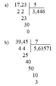 Lý thuyết Chia một số thập phân với một số tự nhiên lớp 5 (ảnh 1)