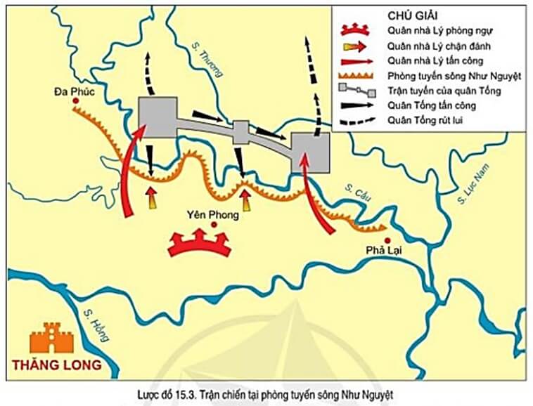 Đọc thông tin và quan sát lược đồ 15.3, hãy làm rõ nét độc đáo trong tổ chức