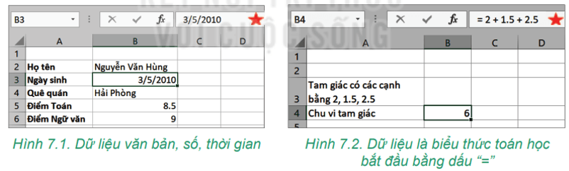 Hoạt động 1 trang 34 Tin học lớp 7 | Kết nối tri thức