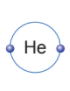 Quan sát Hình 6.8, em hãy cho biết số electron dùng chung của nguyên tử H và nguyên tử O