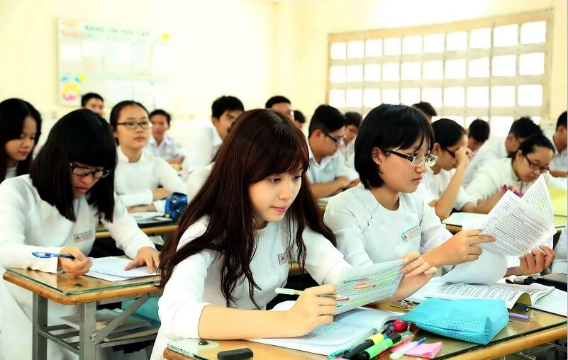 Mấy tuổi học lớp 1, 2, 3, 4, 5 , 6, 7, 8, 9 ,10, 11, 12