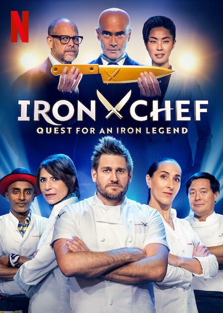 Iron Chef