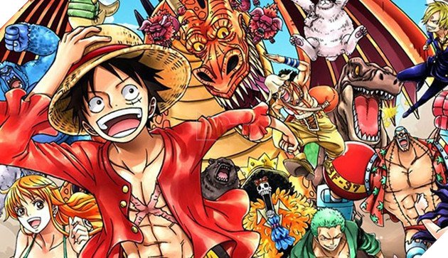 One Piece ra đời năm nào?