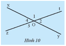 Quan sát Hình 10 Khám phá 3 trang 71 Toán lớp 7 Tập 1