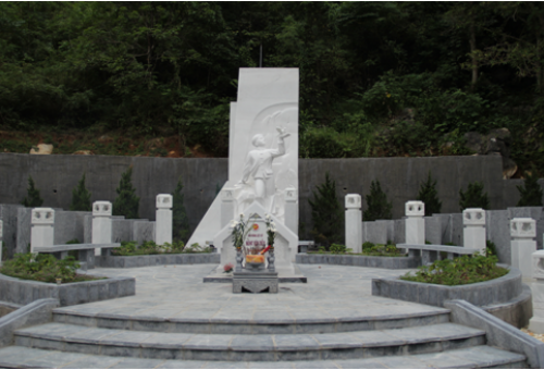 Khu di tích lịch sử Anh hùng liệt sĩ Kim Đồng