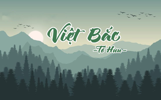 Phân tích khổ 5 bài thơ Việt Bắc