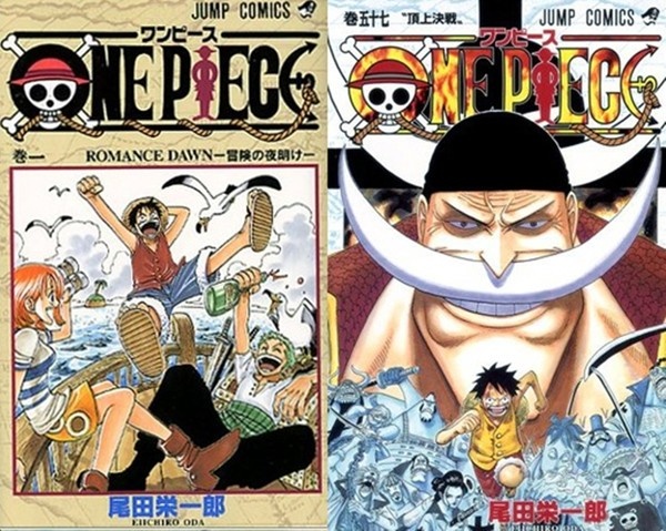 One Piece đã kết thúc chưa?