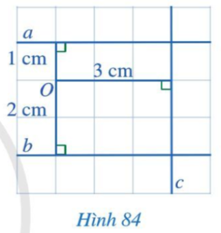 Giải Toán 7 Bài 8 (Cánh diều): Đường vuông góc và đường xiên (ảnh 1)