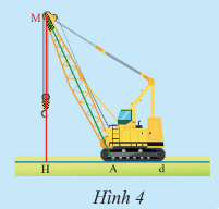 Giải Toán 7 Bài 4 (Chân trời sáng tạo): Đường vuông góc và đường xiên (ảnh 1)