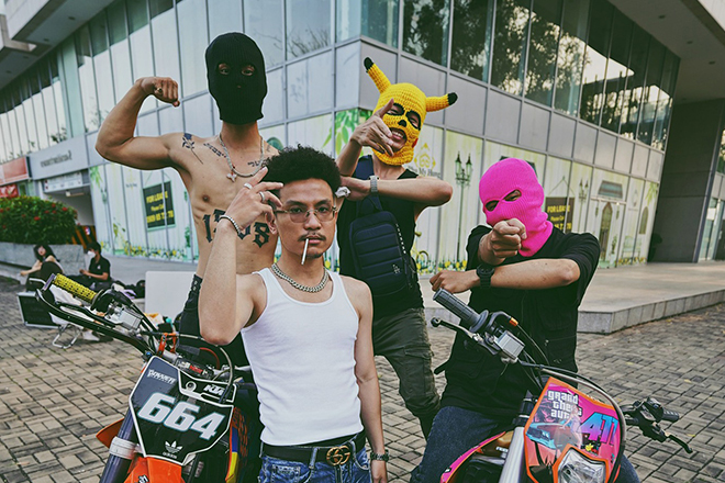 Richie D.ICY tỏa sáng tại Rap Việt 3