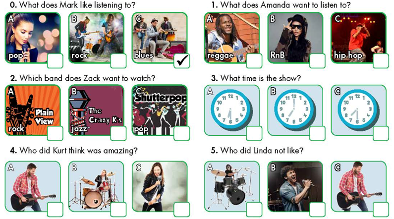 Tiếng Anh 7 Unit 3: Music and arts - ilearn Smart World (ảnh 21)