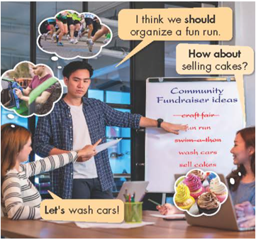 Tiếng Anh 7 Unit 4: Community services - ilearn Smart World (ảnh 5)