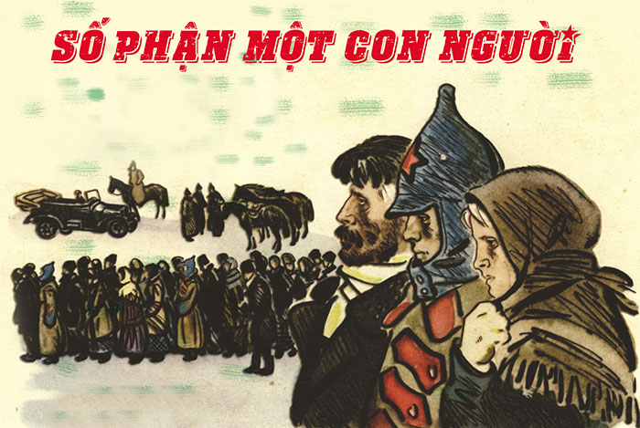 Phân tích Số phận con người của Sô-lô-khốp.