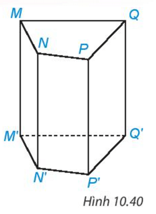 Bài 10.17 trang 101 Toán lớp 7 Tập 2