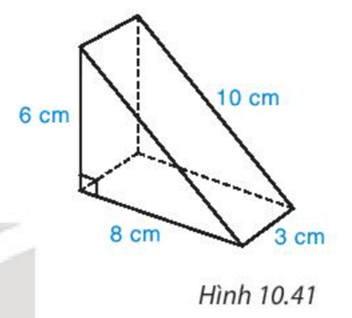 Bài 10.18 trang 101 Toán lớp 7 Tập 2