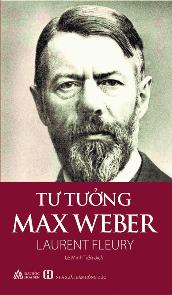 Thành tựu của Max Weber
