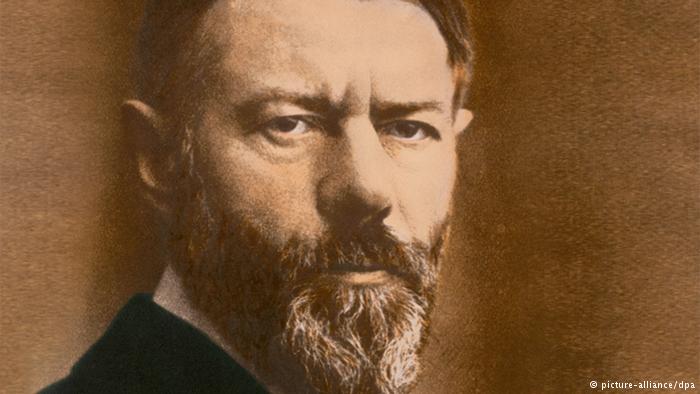 Max Weber là ai?