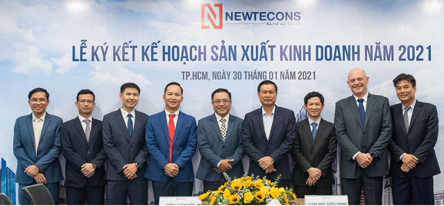 Hành trình Nguyễn Bá Dương thành lập công ty mới