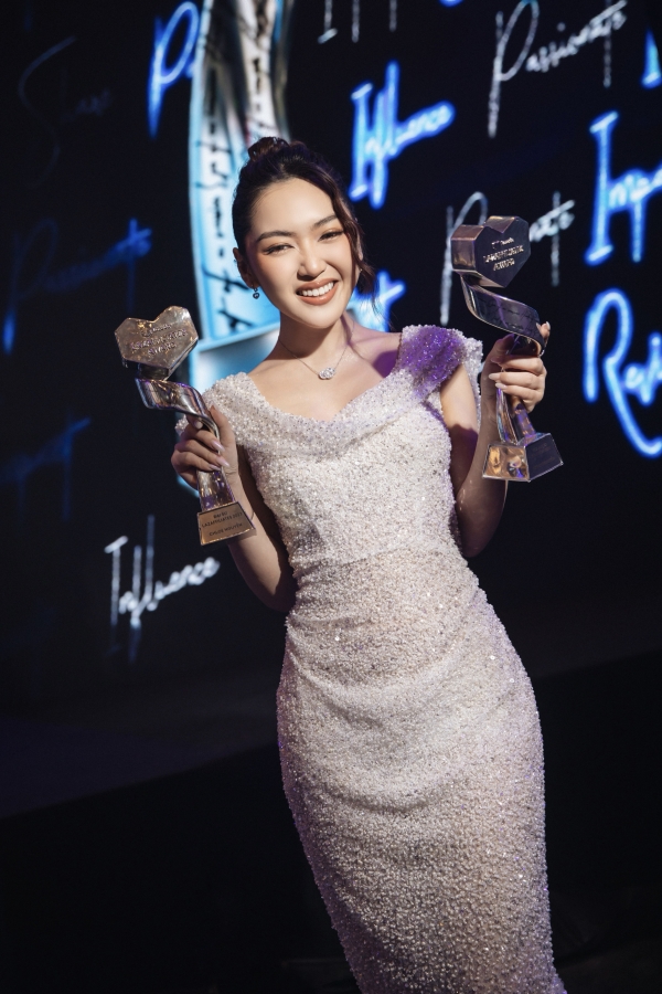 Chloe Nguyễn trở thành Đại sứ LazAffiliates 2023