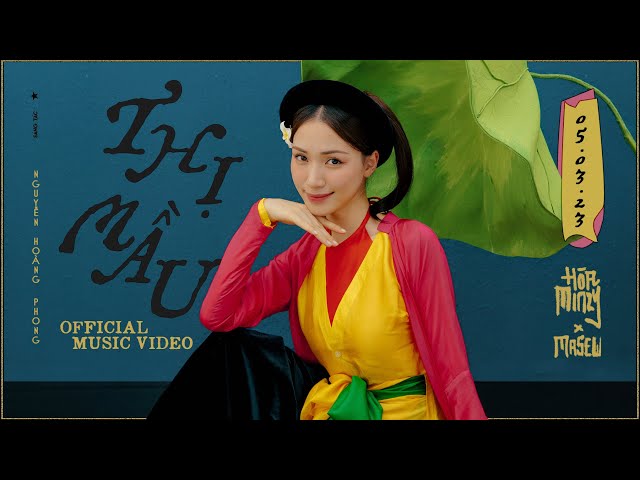 Thị Mầu và màn tái xuất ấn tượng của ca sĩ Hòa Minzy