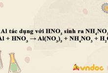 Al + HNO3 → Al(NO3)3 + NH4NO3 + H2O