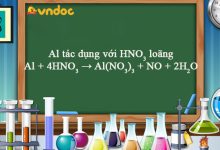 Al + HNO3 → Al(NO3)3 + NO + H2O
