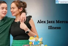 Alex Jazz Mercado Illness: What Happened to Alex Jazz Mercado?