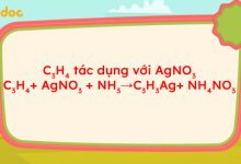 C3H4 + AgNO3 + NH3 → C3H3Ag + NH4NO3