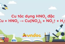Cu + HNO3 → Cu(NO3)2 + NO2 + H2O