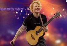 Ed Sheeran Tour Dates 2023, How to Get Presale Code Ticket?