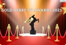 Gold Derby TV Awards 2023: Know The Nominations, Winners,  Performer of the Year