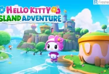 Hello Kitty Island Adventure Umbrella Quest, How to find all Umbrella at the Island?