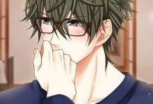 BỘ hình ảnh Anime boy đeo kính trông học thức, điển trai đến lạ