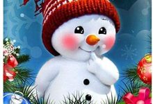 [BỘ] hình ảnh Noel dễ thương, hình ảnh Giáng sinh cute nhất