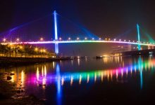 Hình ảnh những cây cầu đẹp nhất Việt Nam với góc chụp thần thánh