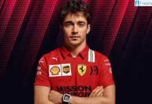 Is Charles Leclerc Married? Who is Charles Leclerc
