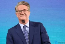 Joe Scarborough Net Worth in 2023 How Rich is He Now?