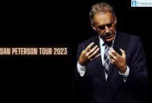 Jordan Peterson Tour 2023, How to Get Presale Tickets?