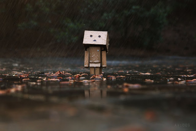 Hình ảnh mưa buồn, hình ảnh buồn khi trời mưa nhiều