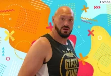 Tyson Fury: Who are His Siblings? Know About His Family Background