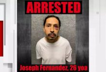 Who is Joseph Fernandez? Man arrested for shooting man during argument
