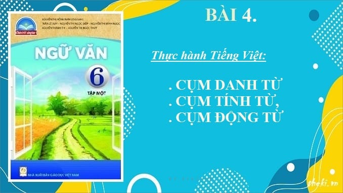 Cụm động từ là gì?