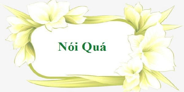 Một số biện pháp nói quá