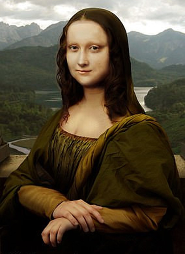 Mona Lisa là ai?
